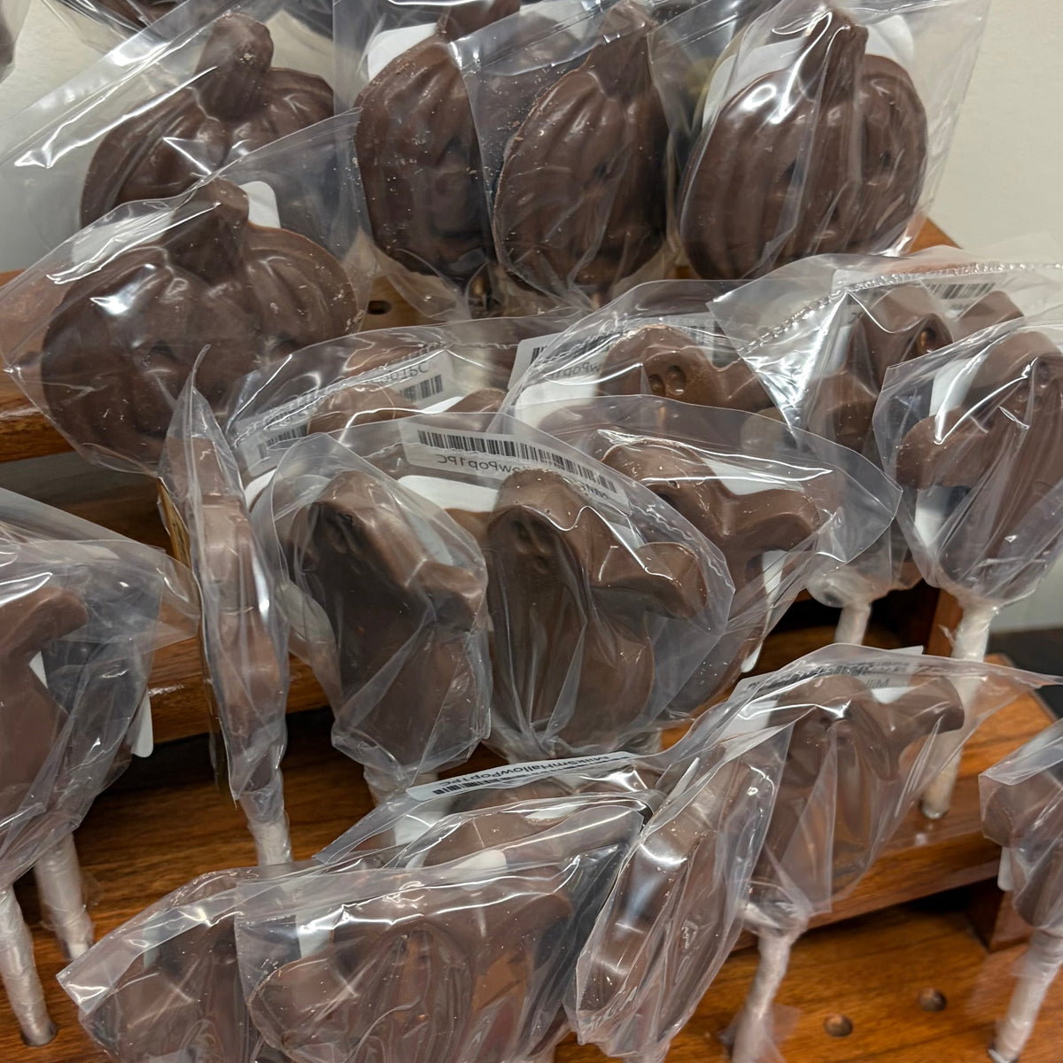 Solid Chocolate