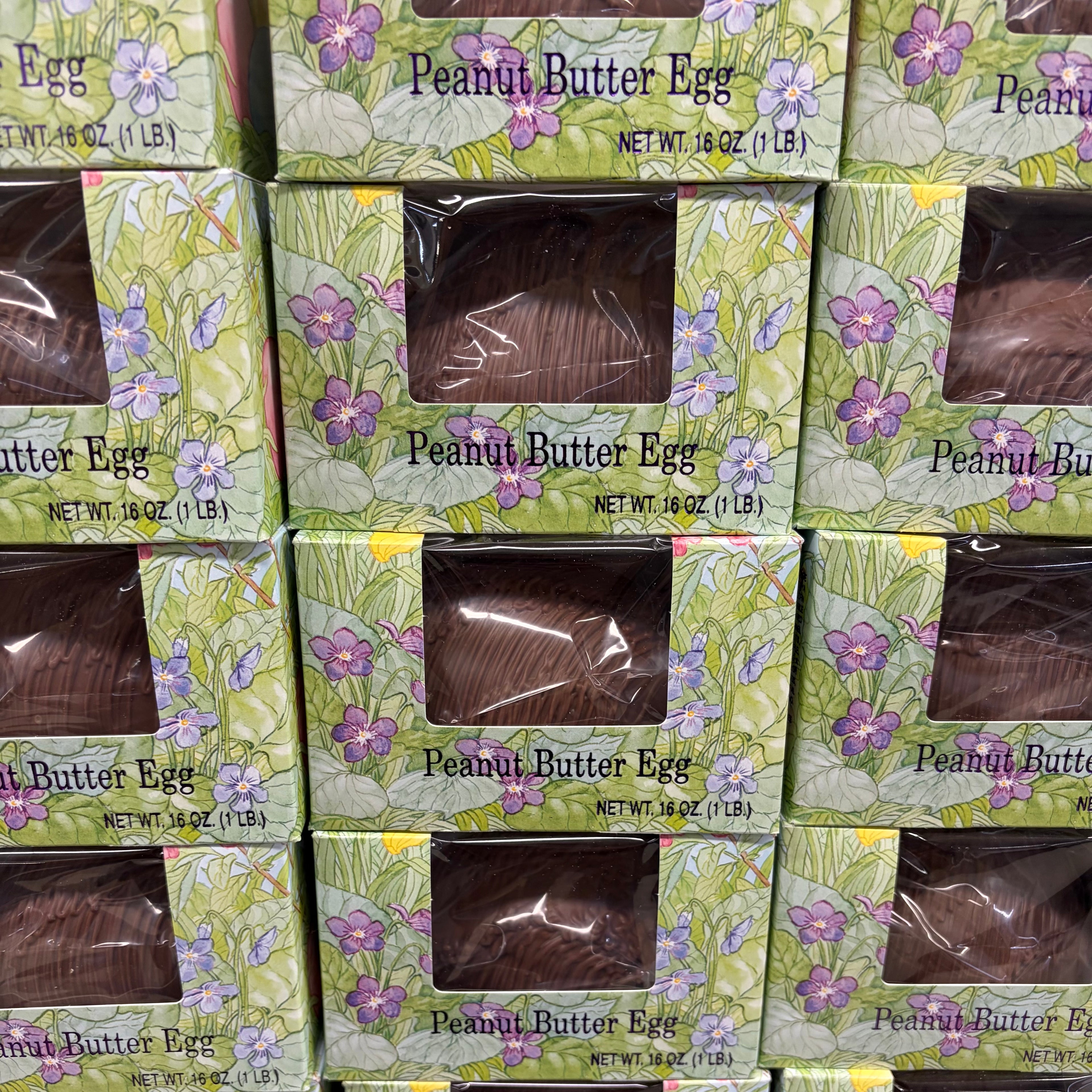 Peanut Butter Egg