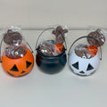 Halloween Treat Bucket