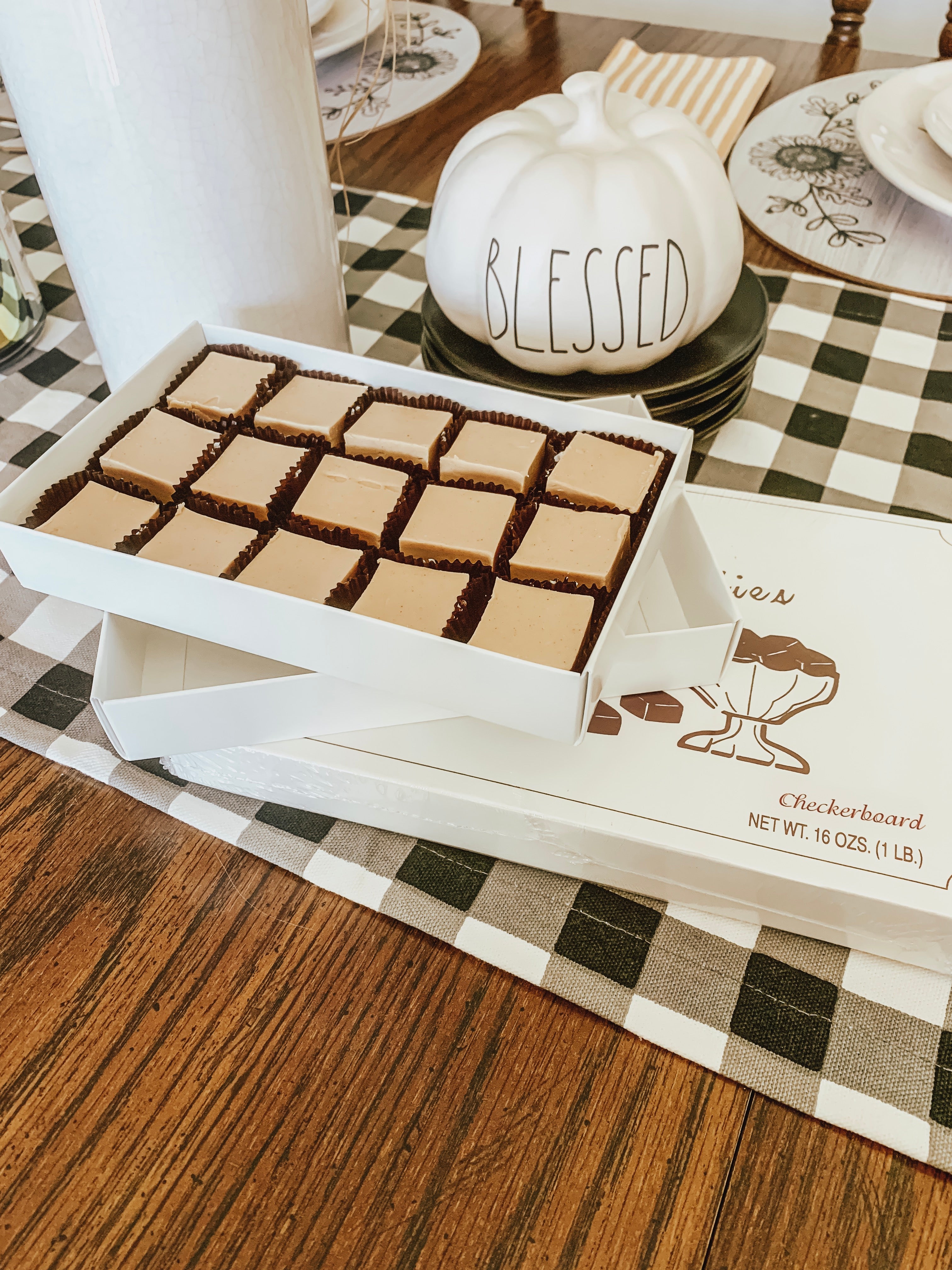 Peanut Butter Meltaway