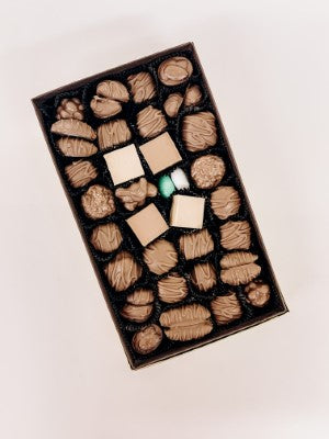 Deluxe Variety Boxed Chocolates