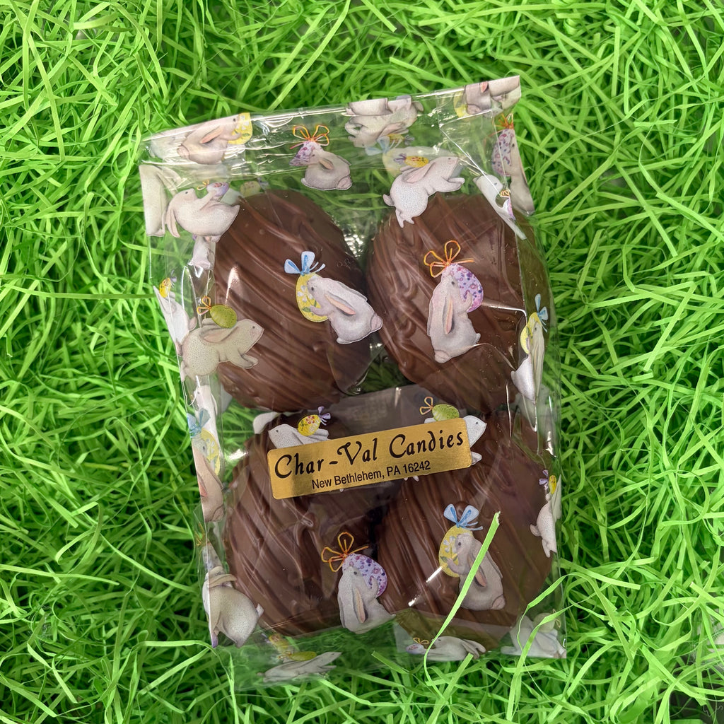 Marshmallow Eggs