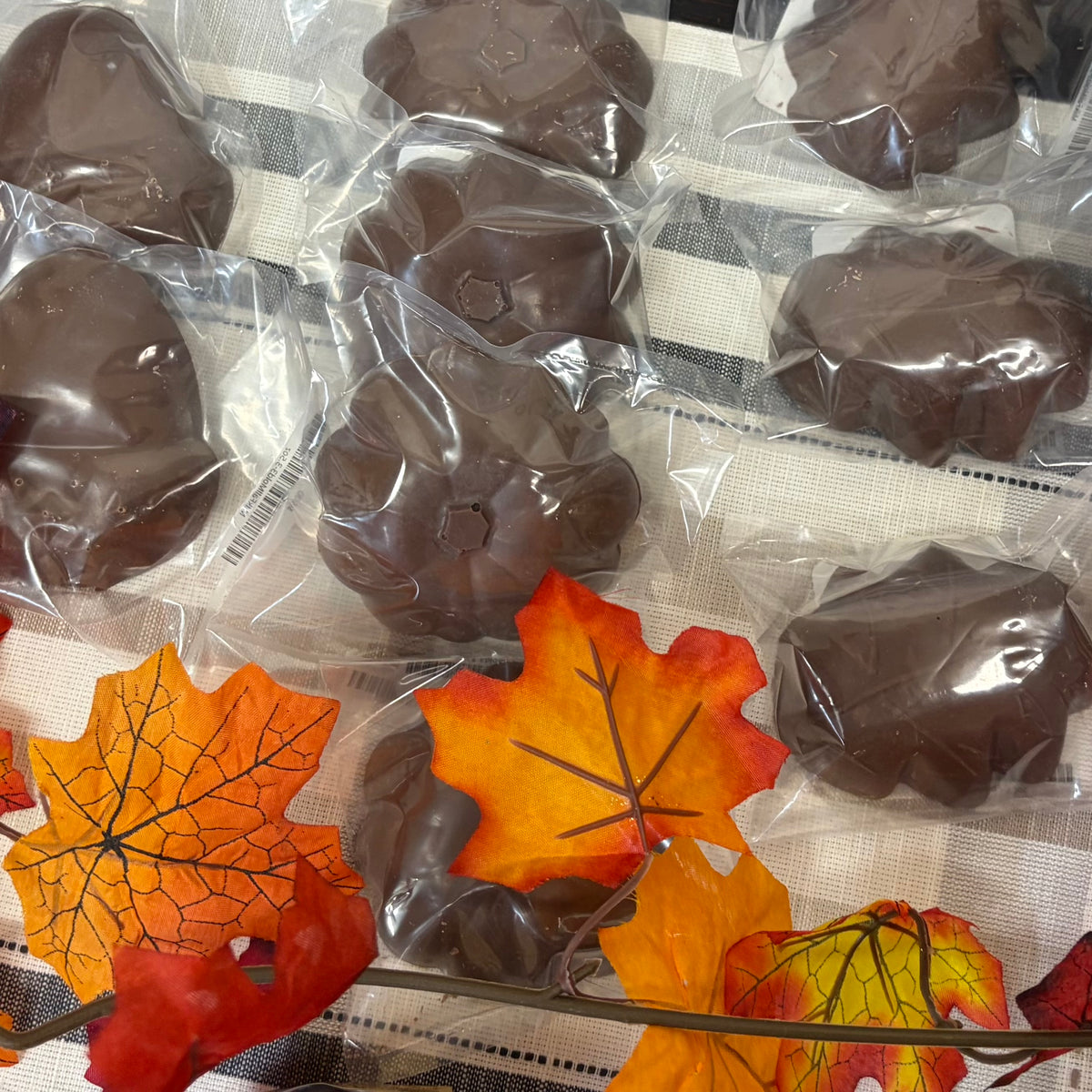 Solid Fall Molds