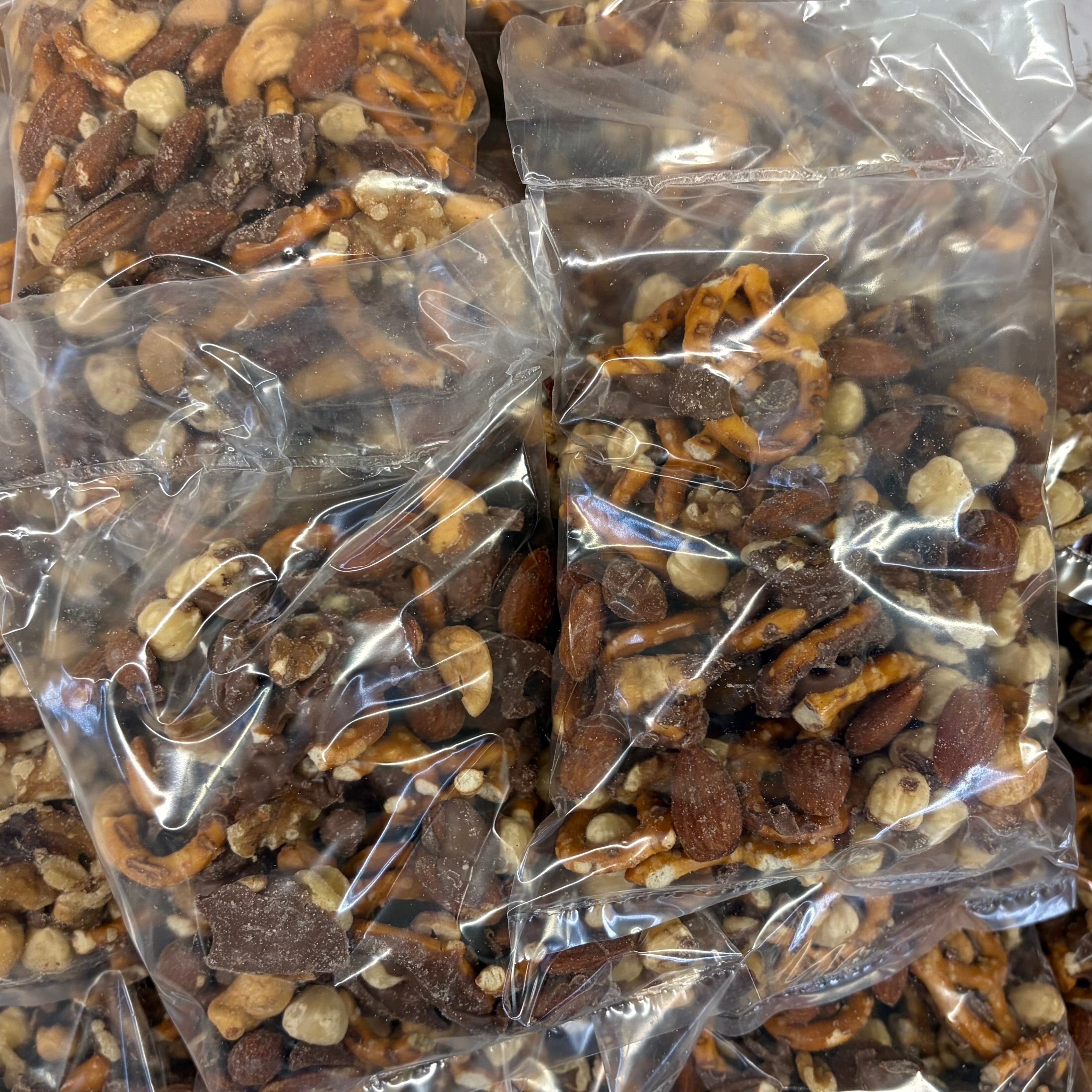 Sweet & Salty Trail Mix
