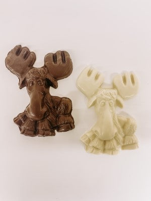 Chocolate Moose