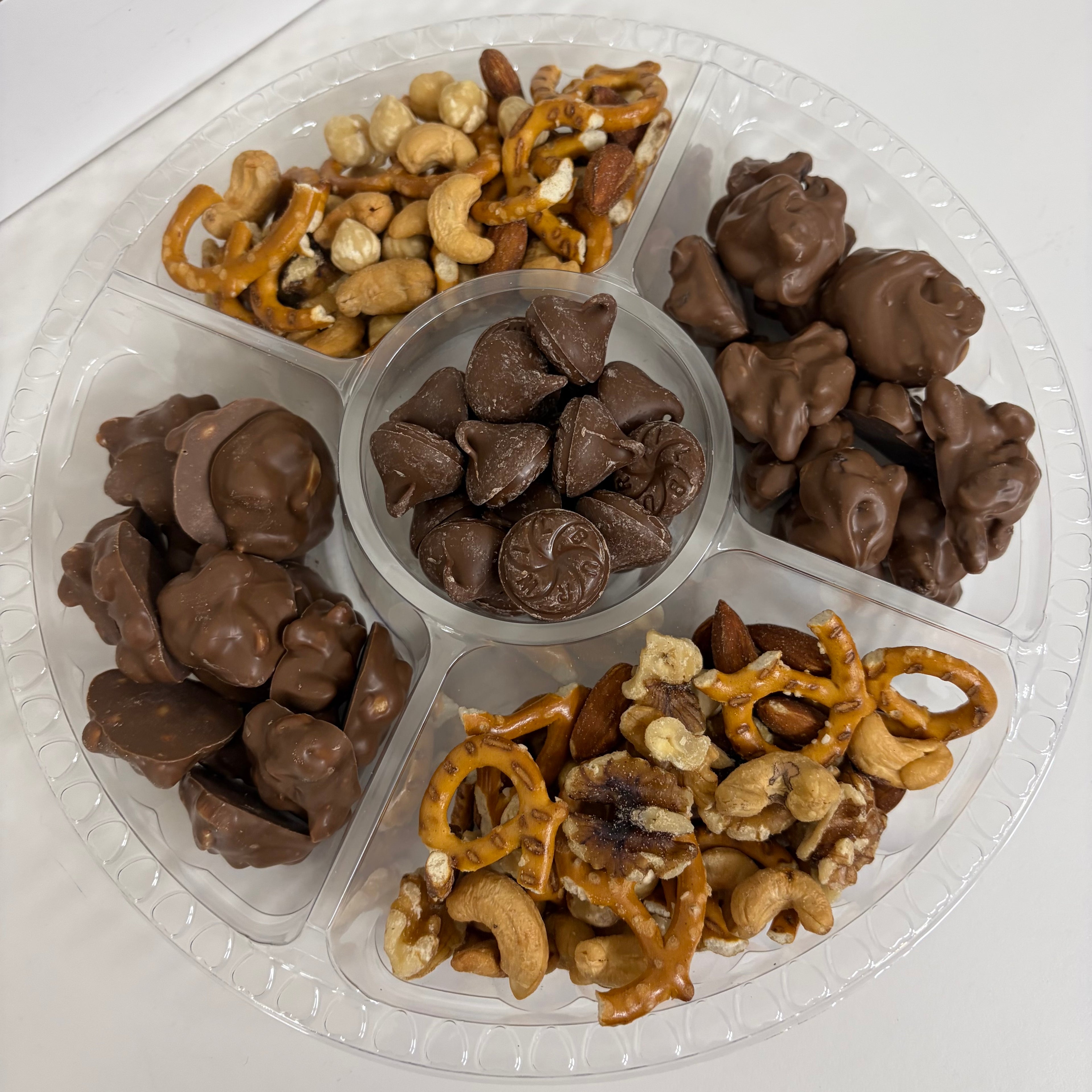 Snack Tray