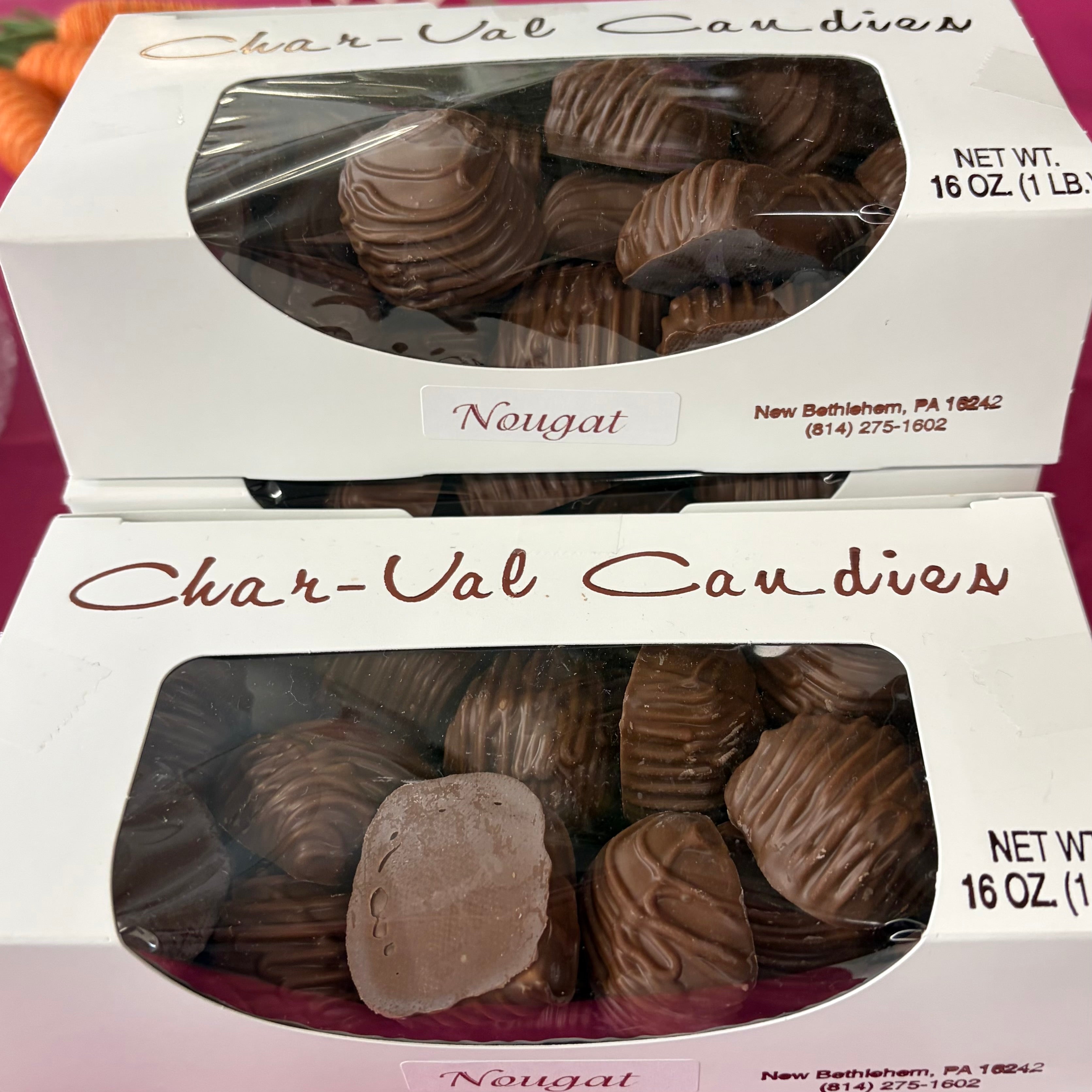 Nougat