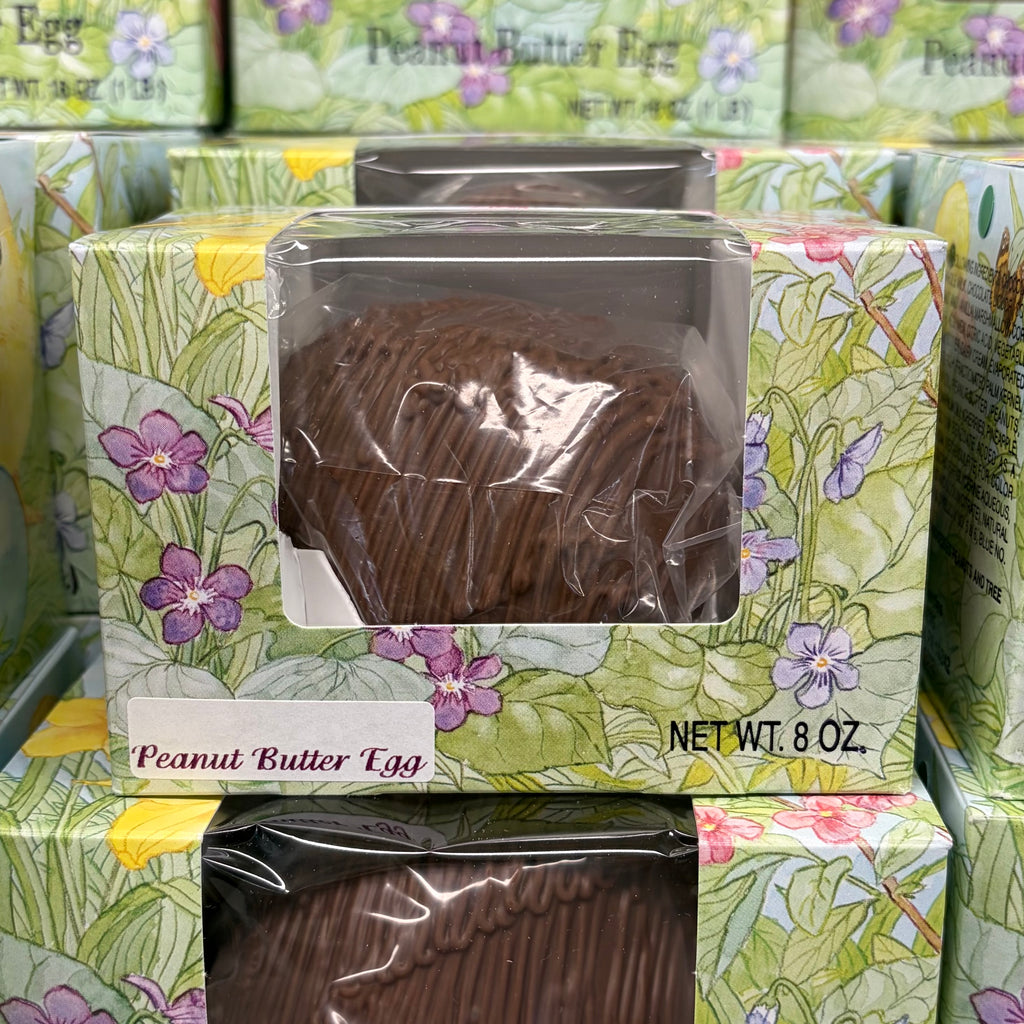 Peanut Butter Egg