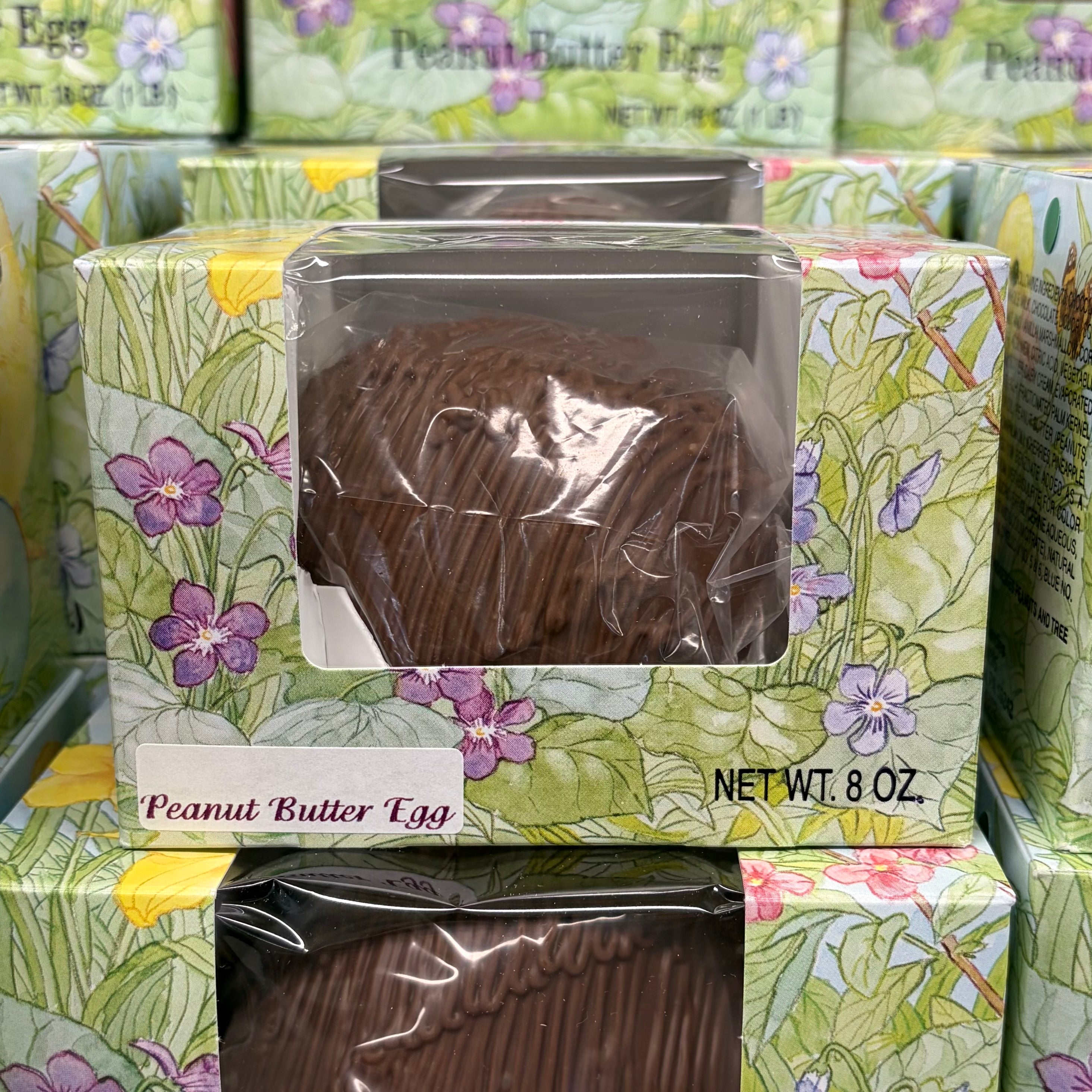 Peanut Butter Egg