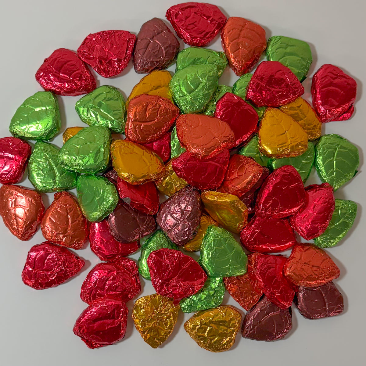 Foiled Leaves