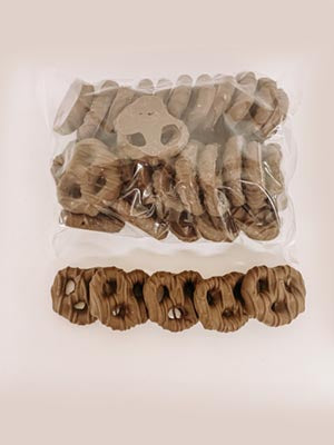 Chocolate Covered Pretzels