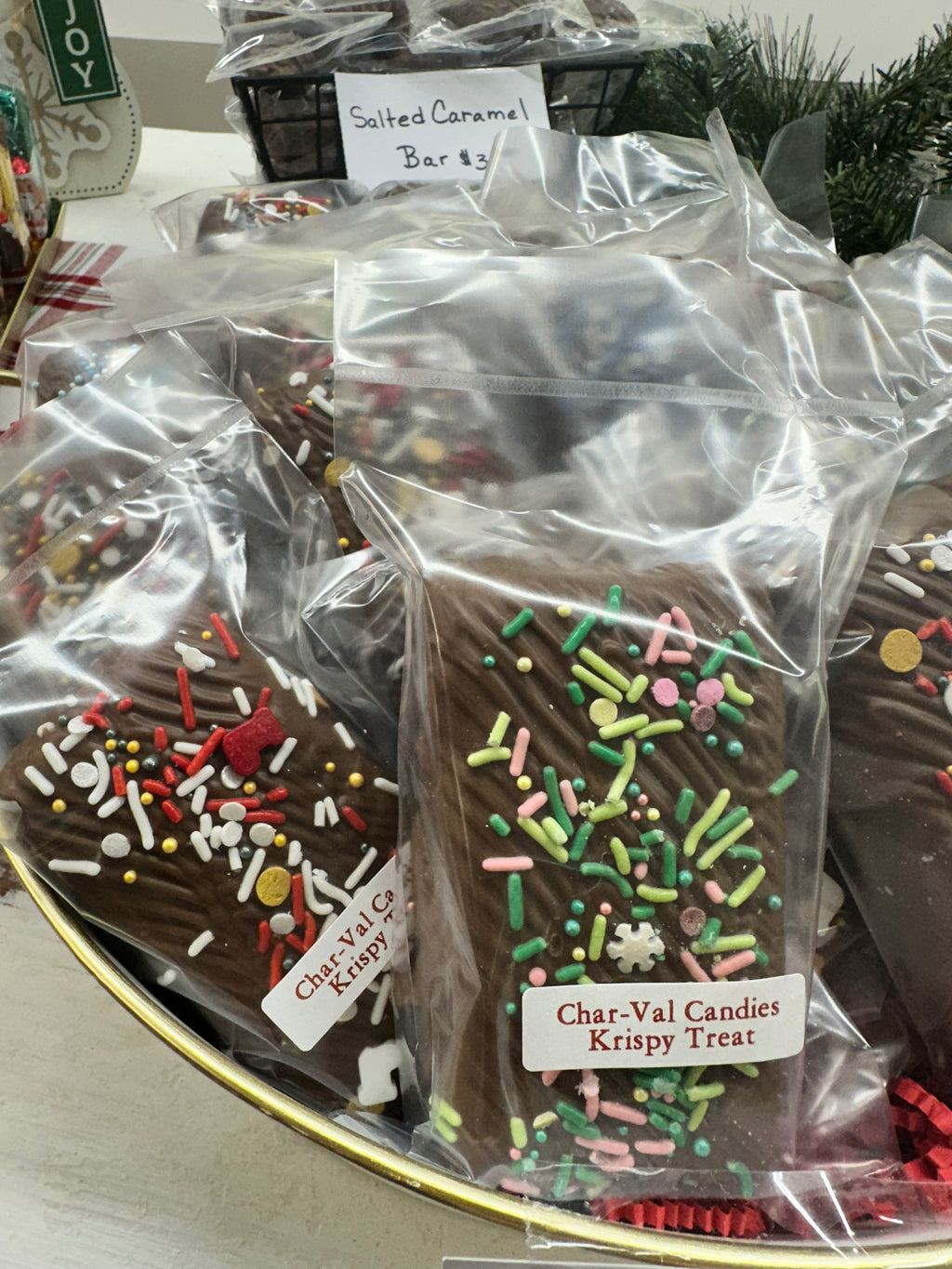 Krispy Treat