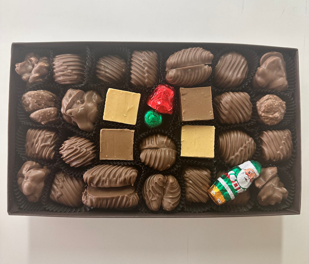 Deluxe Variety Boxed Chocolates