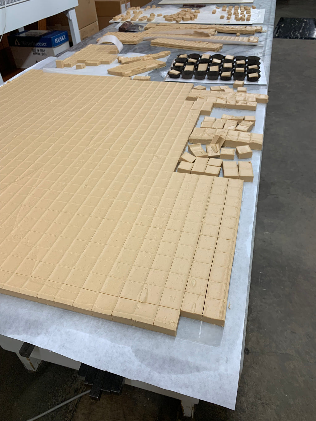 Peanut Butter Meltaway