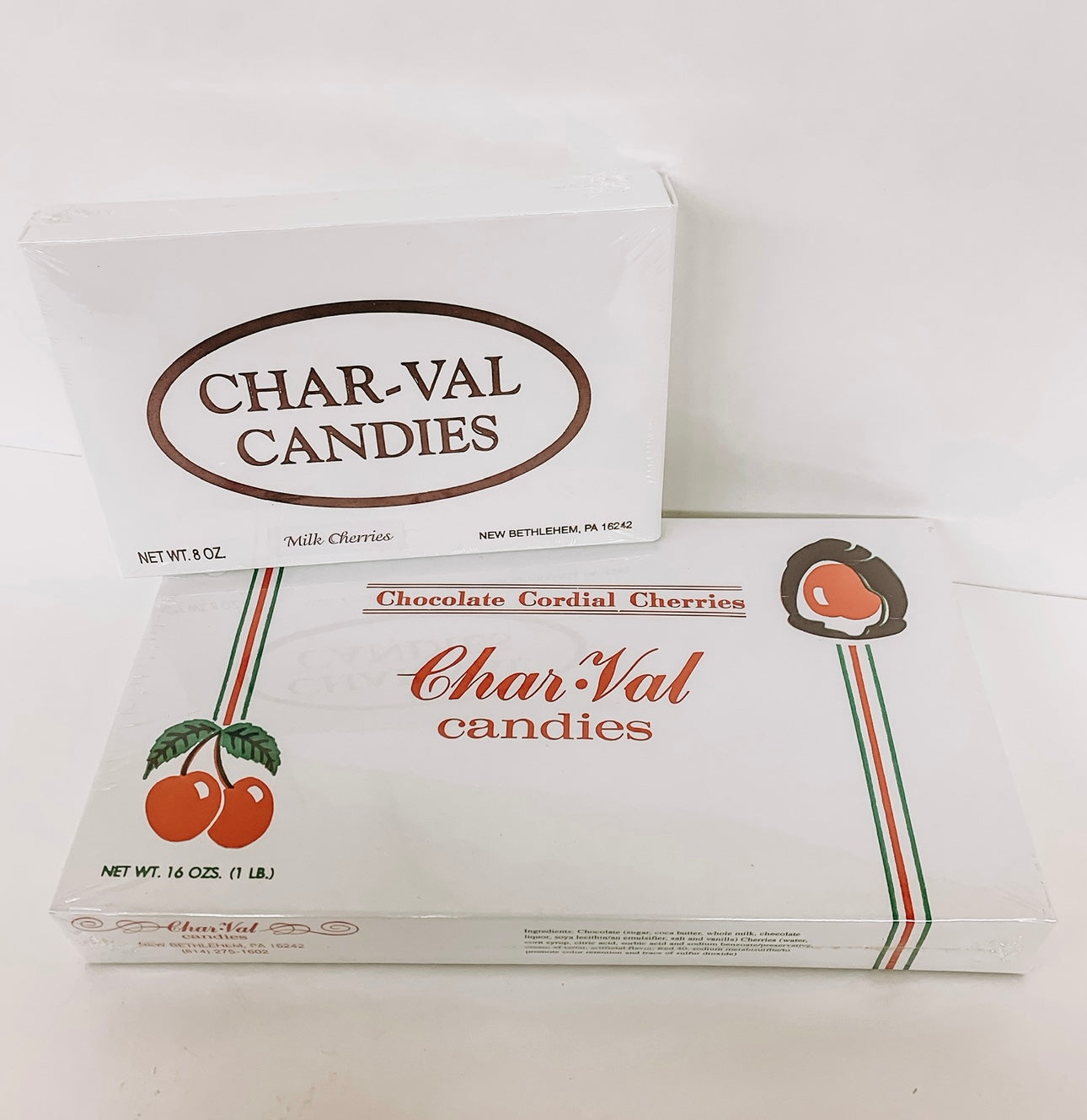 Chocolate Covered Cordial Cherries