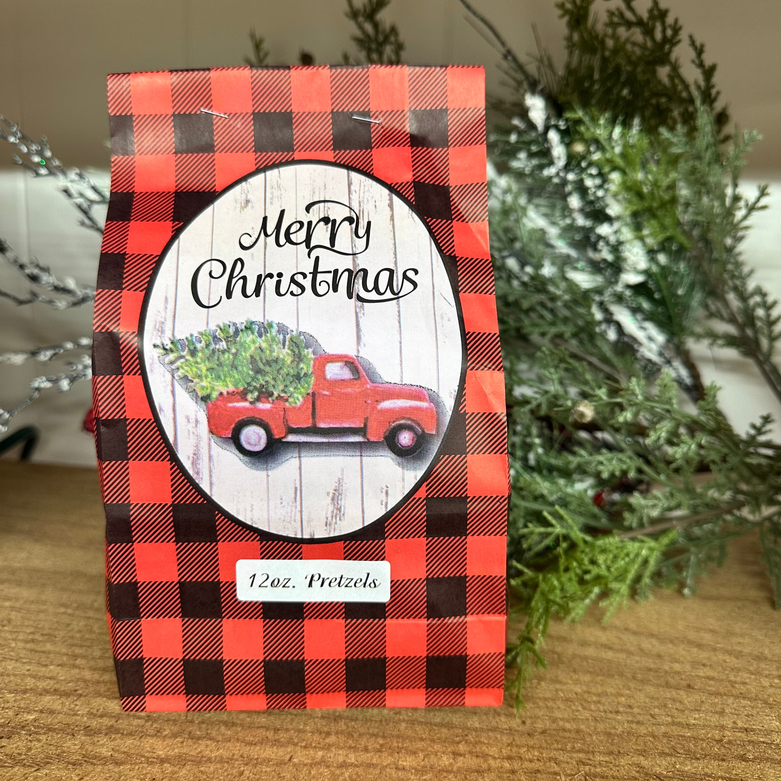 12 oz Pretzels