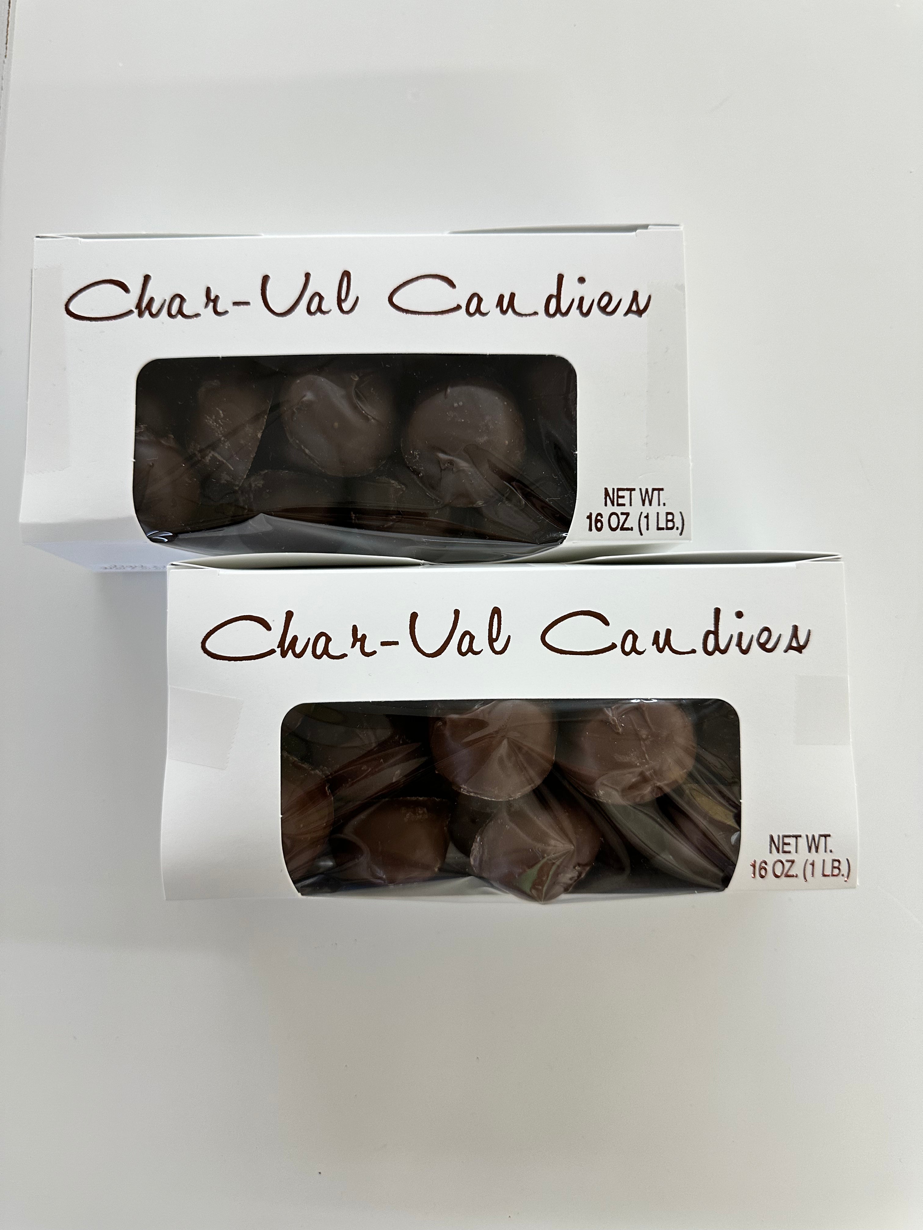 Chocolate Covered Marshmallow