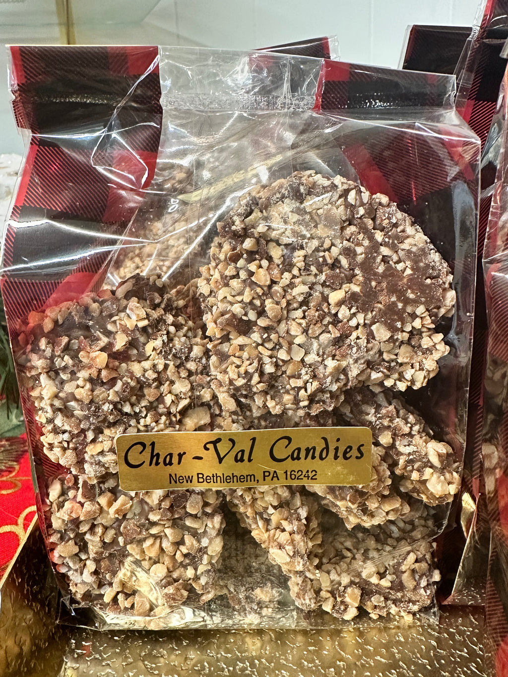 English Toffee