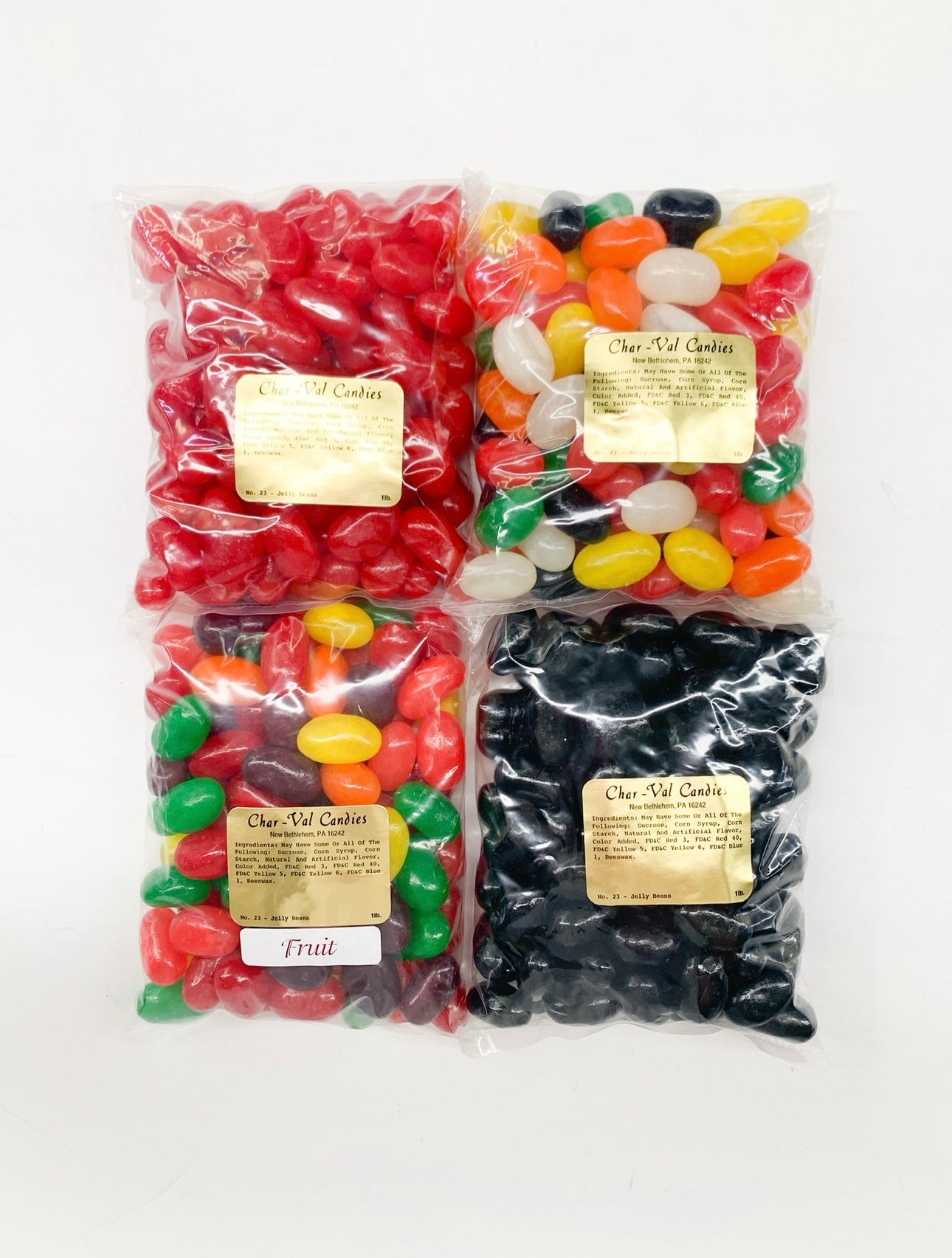 Jumbo Jelly Beans