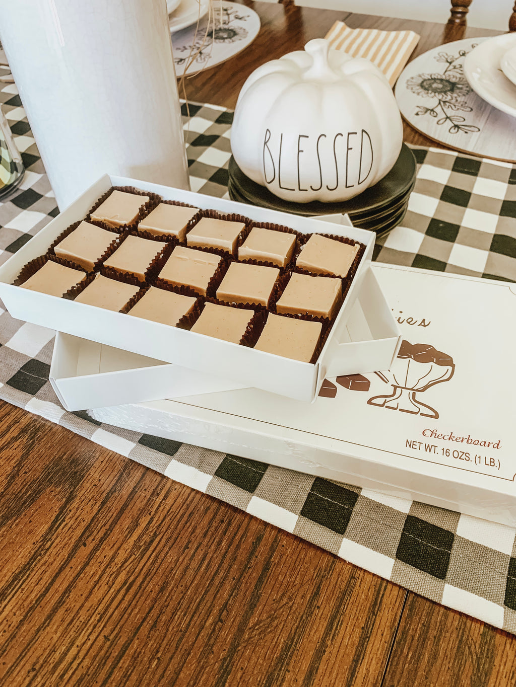 Peanut Butter Meltaway