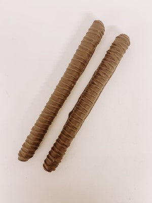 Milk Chocolate Covered Peanut Butter Pretzel Rods