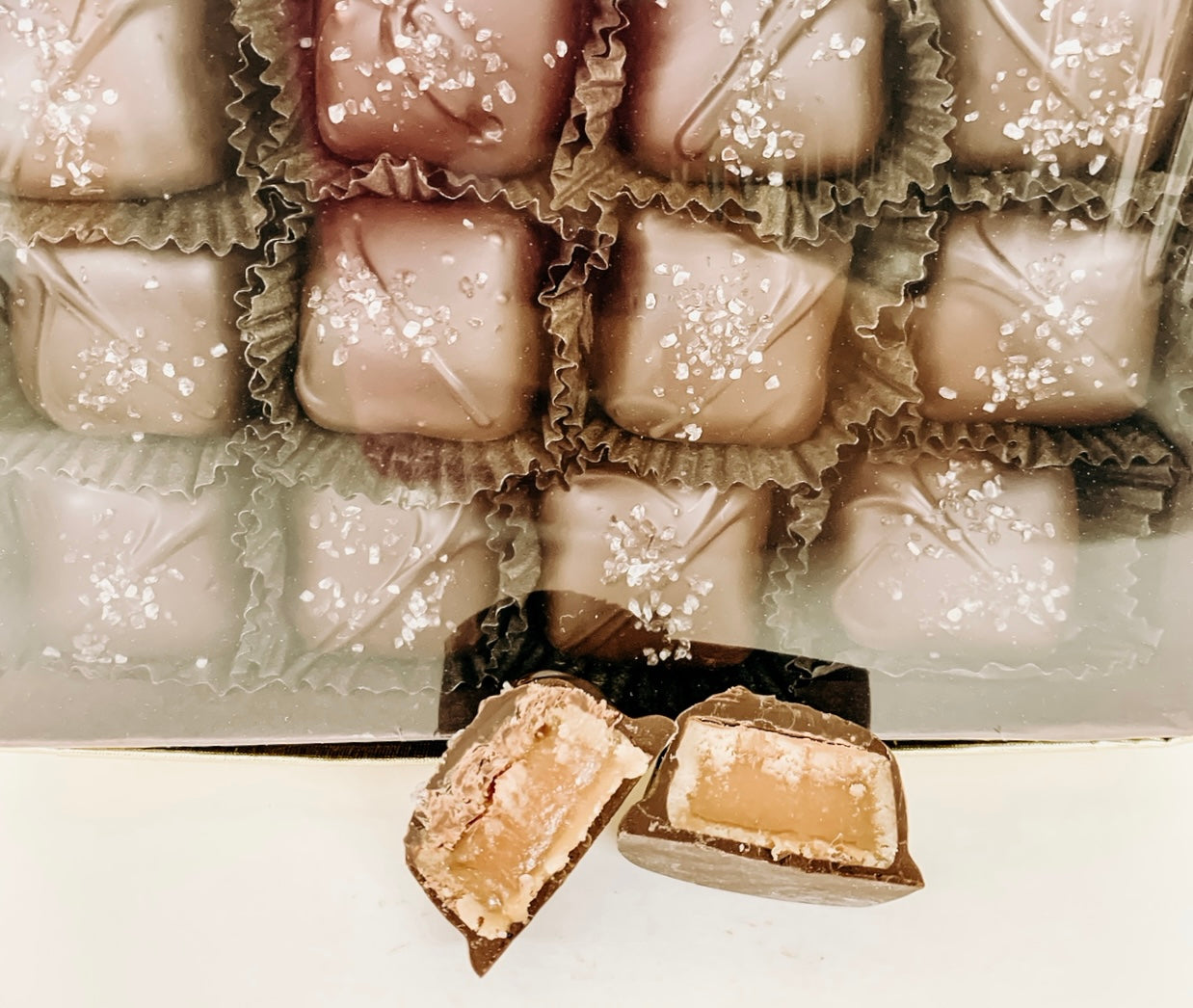 Chocolate Salted Caramel