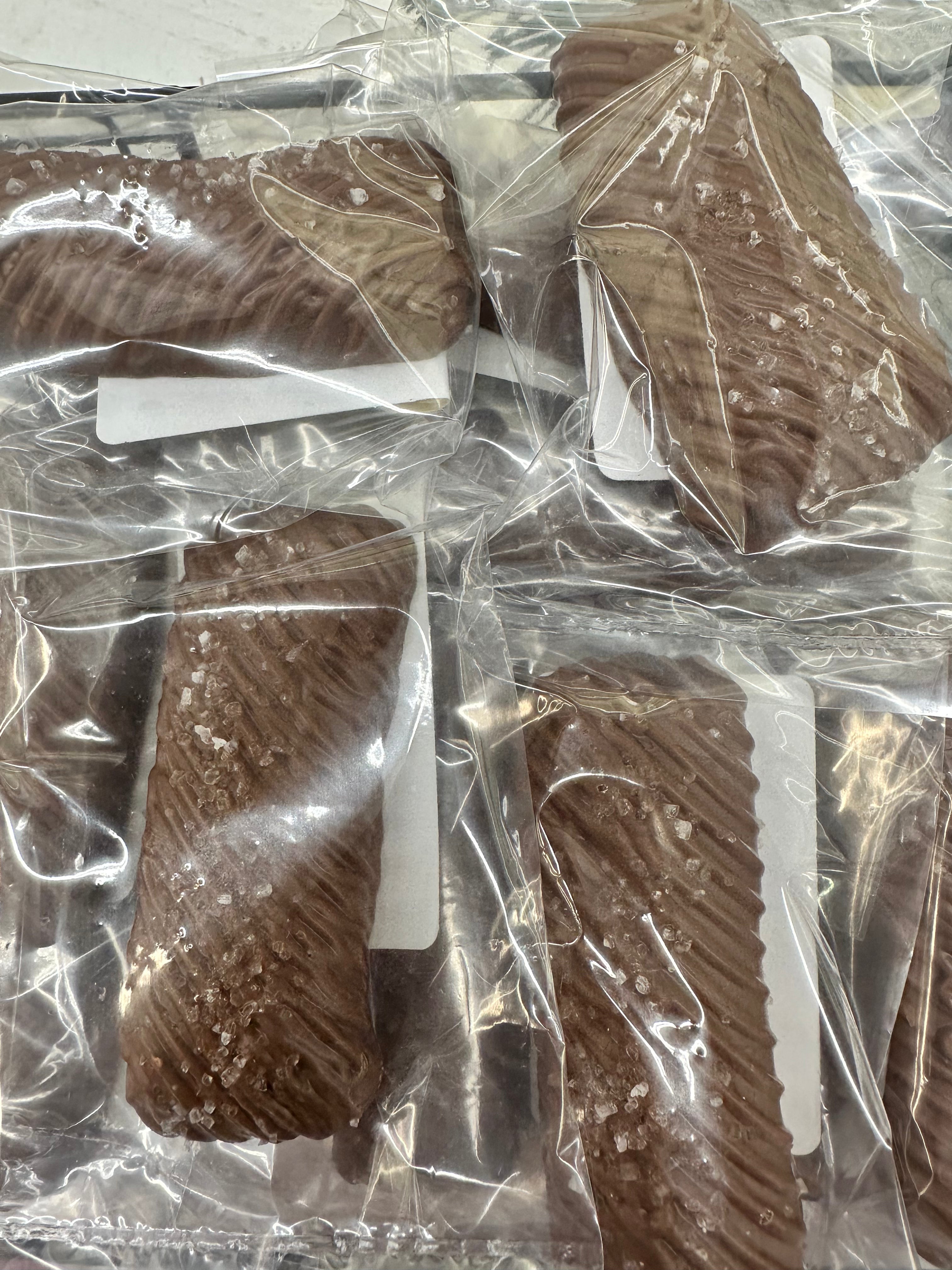 Salted Caramel Bar