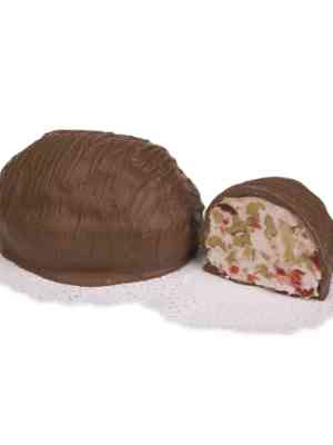 Fruit and Nut Egg with Walnuts
