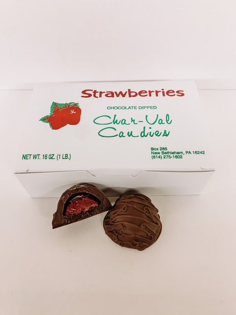 Chocolate Covered Berries