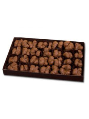 Milk Chocolate Covered Cashews