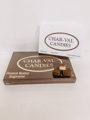 Peanut Butter Supreme